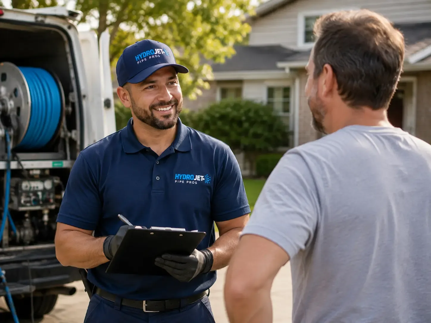 Hydro Jet Pipe Descaling Marcellus, MI FAQs